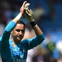 Sin filtro: así se frustró la llegada de Keylor Navas a un importante club de Sudamérica