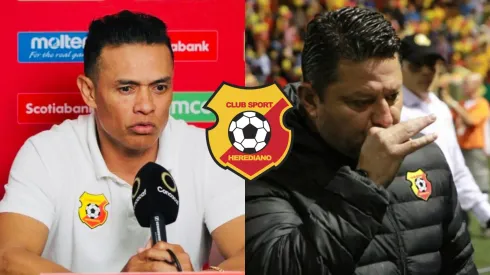 Contundente: Paté Centeno revela lo que Jafet Soto no le dejó hacer en Herediano