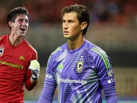 Preocupante situación para Nicholas Hagen en Columbus Crew