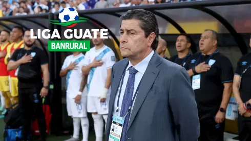 Luis Fernando Tena provoca complicaciones en la Liga Nacional de Guatemala