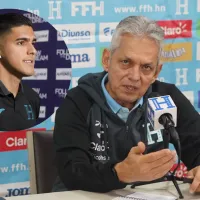 ¡Más problemas! Reinaldo Rueda da la espalda a Luis Palma