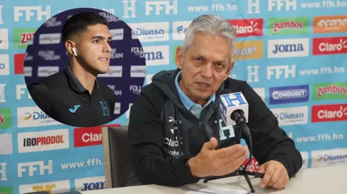 ¡Más problemas! Reinaldo Rueda da la espalda a Luis Palma