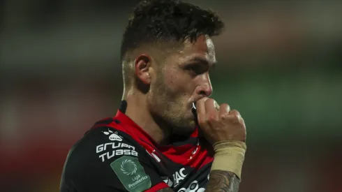 Moya marca la diferencia entre Alajuelense y Saprissa