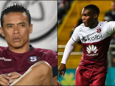 Walter Paté Centeno reveló detalles de cuando le tocó despedir a Rubilio Castillo de Saprissa