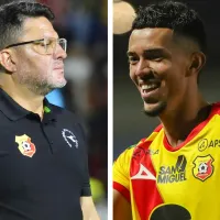 \'Me interesa\': el plan de Jafet Soto para recuperar a Jefferson Brenes que Saprissa no puede impedir