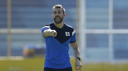 David Doniga tomó decisión drástica con uno de los legionarios de la Selección de El Salvador