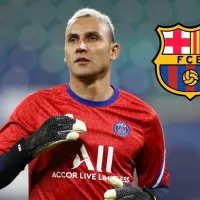 Se supo todo: la verdadera razón por la que Keylor Navas no llegó a Barcelona