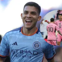 Alonso Martínez sigue en llamas y consigue lo que Messi y Suárez no pudieron en Inter Miami