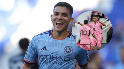 Alonso Martínez está en un gran momento goleador.