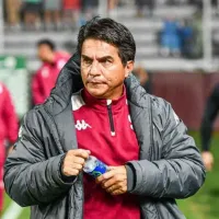 Vladimir Quesada dejó de ser el DT de Saprissa pero consiguió algo que buscaba