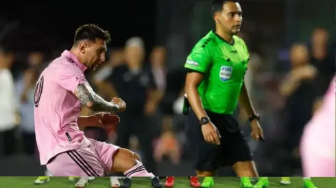 ¡Tremenda confesión! Said Martínez revela que Lionel Messi le dio un regalo especial