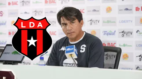 Influencia de Alajuelense en la salida de Vladimir Quesada