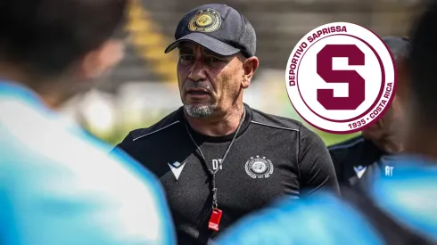 Todo lo que resigna José Giacone en Diriangén para ser el nuevo DT de Saprissa