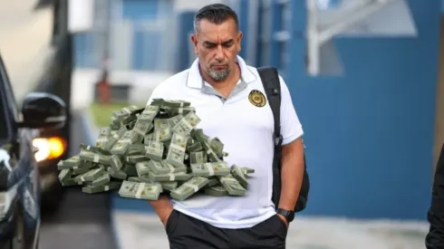 José Giacone, el DT mejor pago de la historia de Nicaragua: ¿cuánto gana en Diriangén?