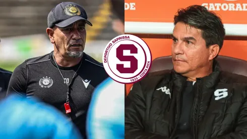 El primer refuerzo: Saprissa ya le consiguió a José Giacone lo que no le dio a Vladimir Quesada