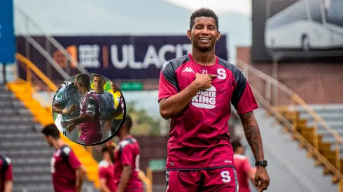 Físico de Fidel Escobar causa polémica