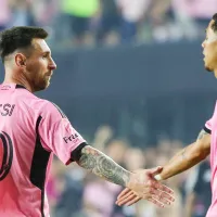 David Ruiz abre las puertas del vestuario del Inter Miami al contar una intimidad de Lionel Messi