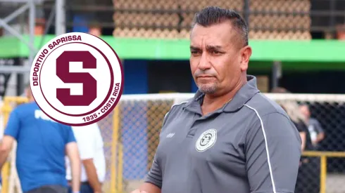 José Giacone se convirtió en entrenador de Saprissa.