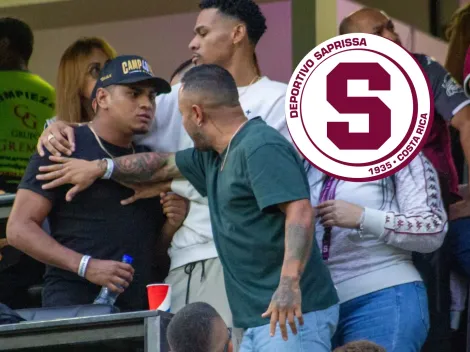 “Nos quiere engañar a todos”: la pelea en Saprissa tiene versiones encontradas