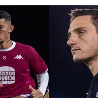 Jefferson Brenes dejó a la vista la interna con Sergio Gila para renovar con Saprissa