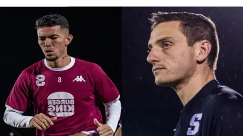 Brenes y Gila quedaron en el centro de la polémica.