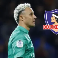 Desprecio a Keylor Navas: referente de Colo Colo alza la voz ante la posible llegada del tico