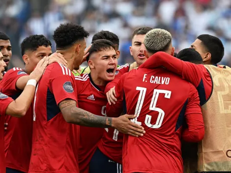 "Feliz de volver a ponerme esta camisa": jugador de Costa Rica que no fue convocado se suma a La Sele