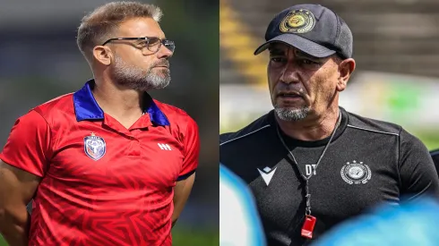 El nuevo cuerpo técnico morado se envuelve en un asunto delicado.