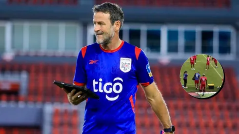 Titular de Panamá podría ser baja