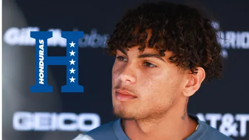 David Ruiz, jugador del Inter de Miami y Honduras.