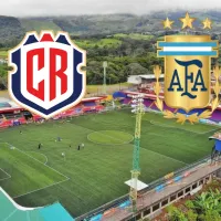 Argentina se mete en el fútbol de Costa Rica con un innovador convenio