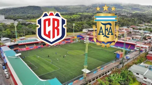 Argentina se mete en el fútbol de Costa Rica con un innovador convenio