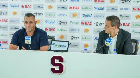 Tiene todo en contra: el primer problema que José Giacone debe afrontar en Saprissa