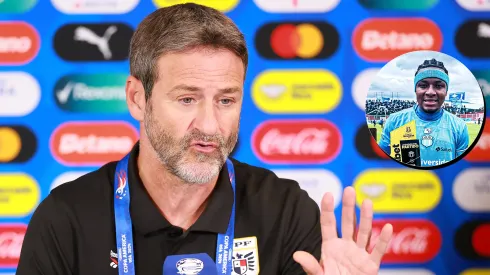 La razón de la ausencia de Janpol Morales en la convocatoria