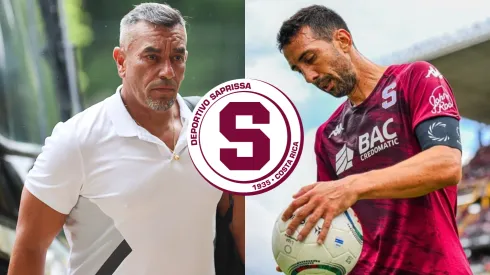 José Giacone explicó cuál va a ser el rol de Mariano Torres en el nuevo Saprissa