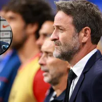 Thomas Christiansen no se guardó nada contra Pochettino