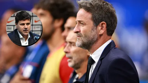 Christiansen no se guardó nada contar Pochettino