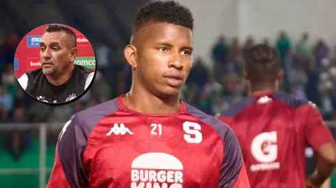 El problema con el que no esperaba encontrarse Giacone