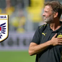 Panameños trabajarán bajo el mando de Jürgen Klopp