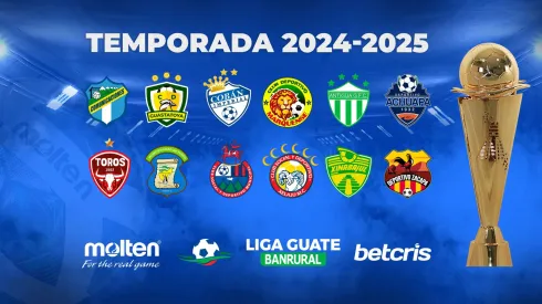 Otro equipo de la Liga Nacional de Guatemala decide cambiar de entrenador