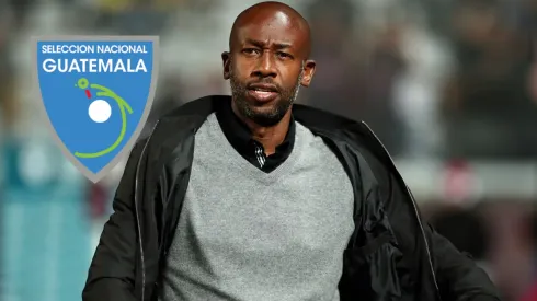 Paulo César Wanchope integra el cuerpo técnico de Costa Rica.