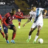 ¿Cuándo juegan Costa Rica y Guatemala en el partido crucial por la Liga de Naciones de la Concacaf?