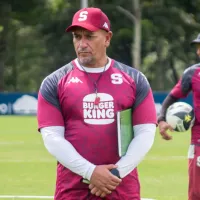 “José Giacone lo sabe”: todavía no debutó y Juan Carlos Rojas ya condiciona al nuevo técnico de Saprissa