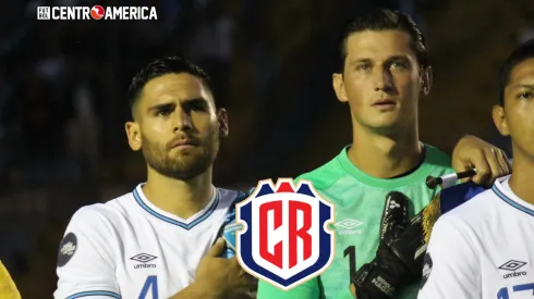 La razón por la que Guatemala se podría quedar sin sus capitanes para visitar a Costa Rica