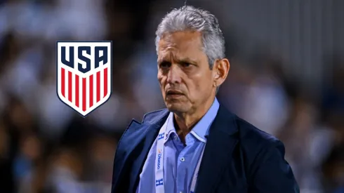 Reinaldo Rueda, DT de Honduras.