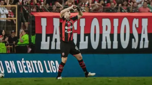 No solo lo quieren en Alajuelense: Canhoto pone a la Concacaf a sus pies