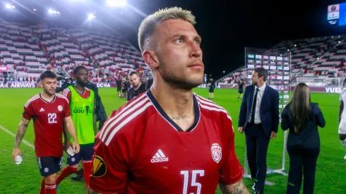 El imperioso mensaje que bajó Francisco Calvo con Costa Rica al borde del abismo