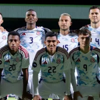 Legionarios en problemas: el dato que atormenta a la Selección de Costa Rica