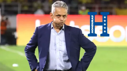 Reinaldo Rueda, DT de Honduras.