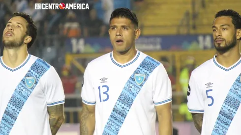 Guatemala da la peor de las noticias sobre Alejandro Galindo para el partido ante Costa Rica